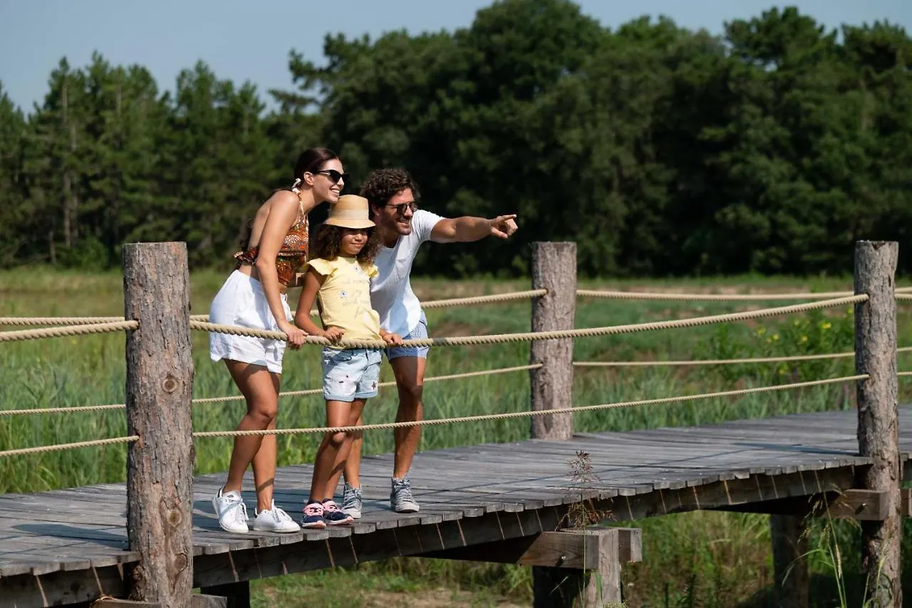 Lino Delle Fate Eco Resort Bibione 4*,  Italia