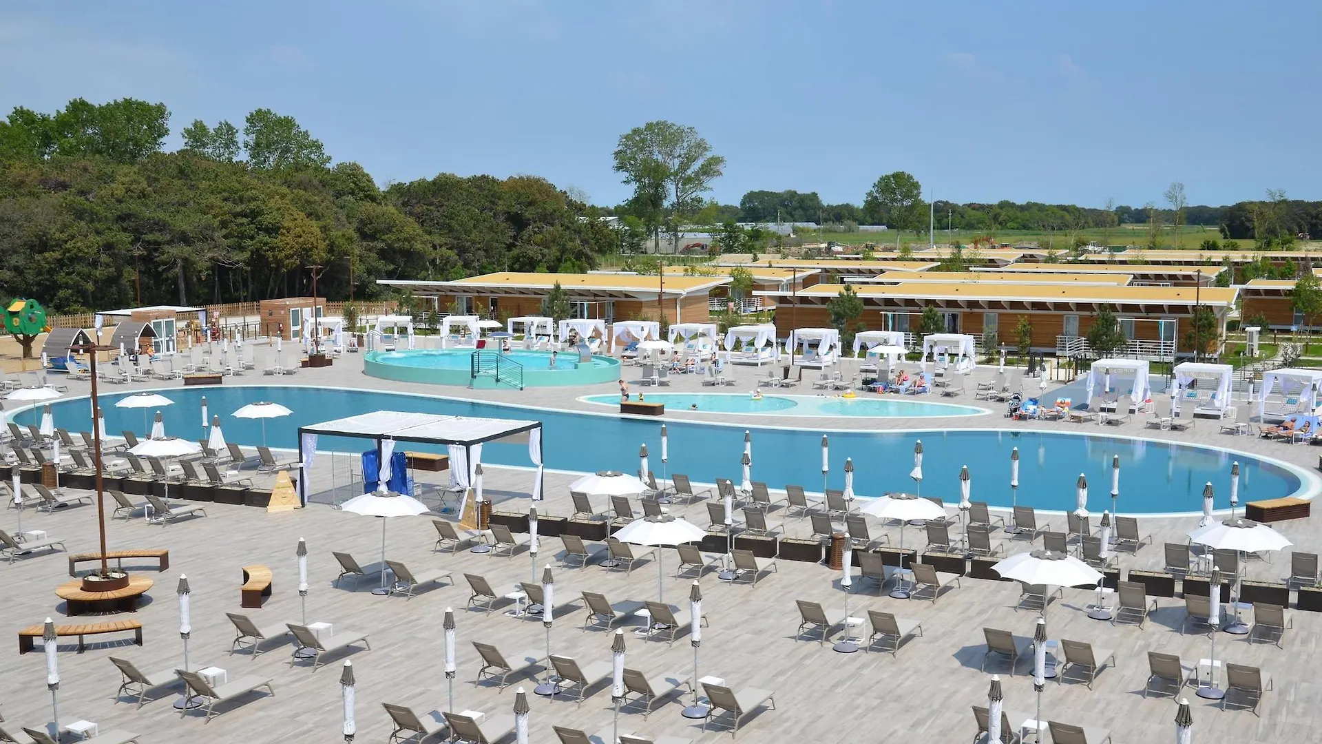 Lino Delle Fate Eco Resort Bibione Italia