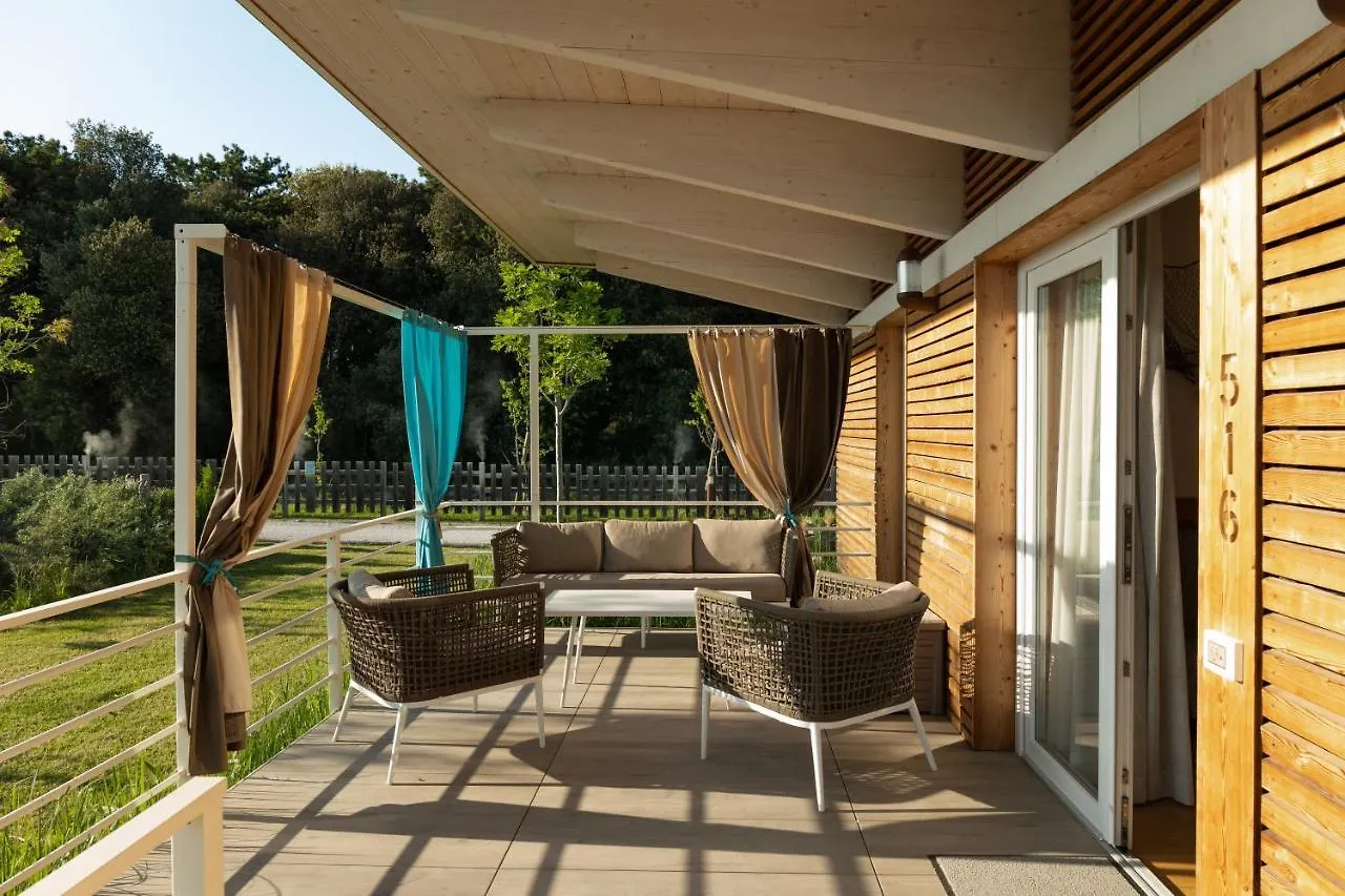 Lino Delle Fate Eco Resort Бибионе Отель
