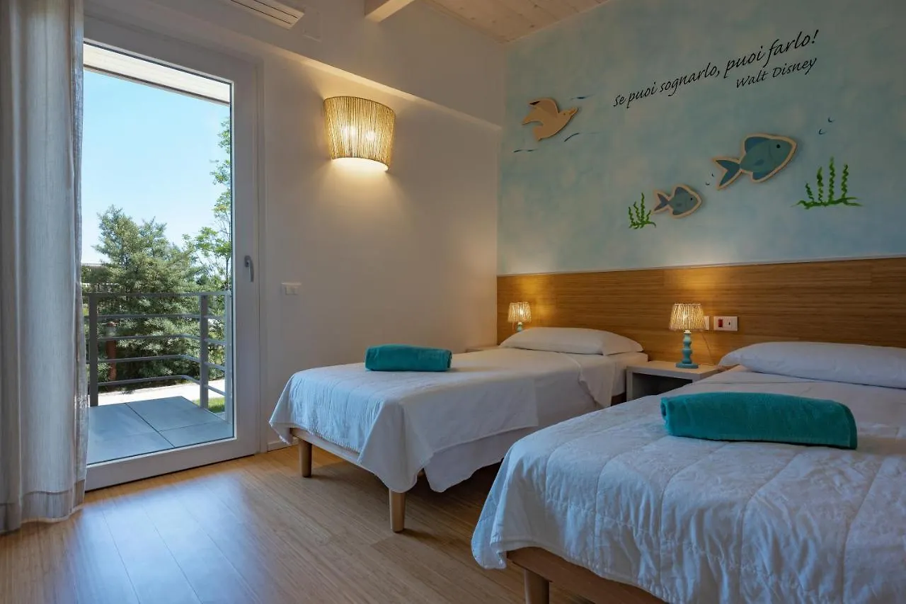 Lino Delle Fate Eco Resort Bibione