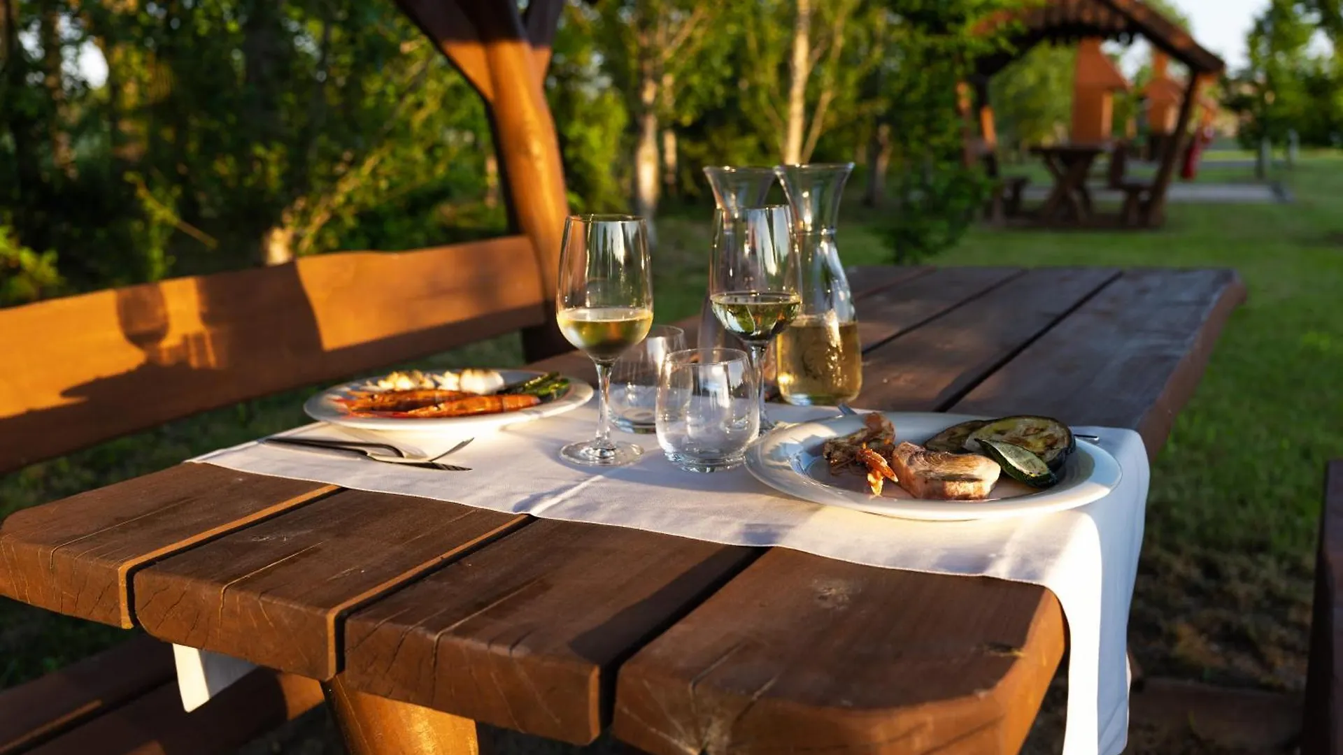 Lino Delle Fate Eco Resort Бибионе Италия