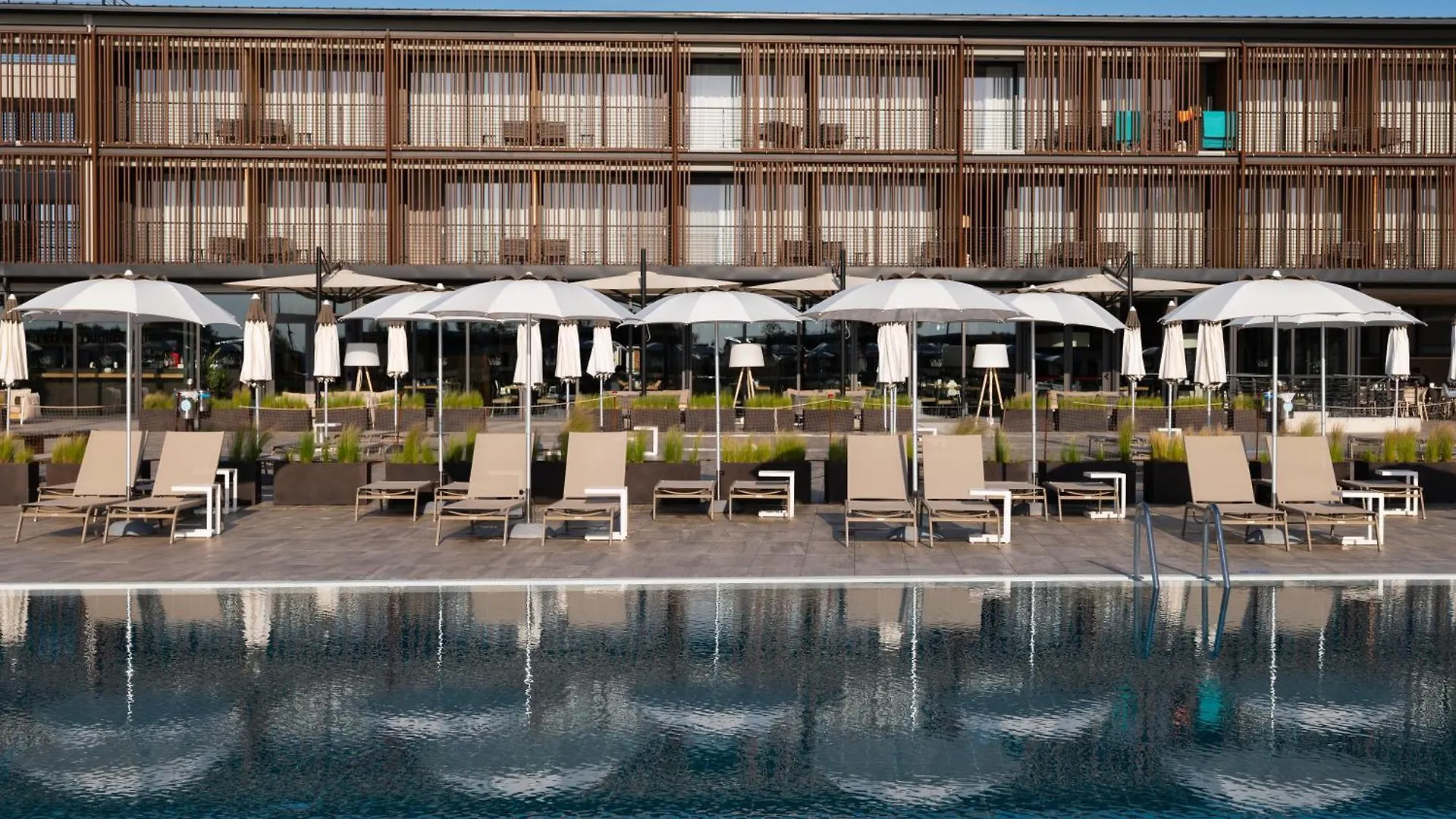 **** Hotel Lino Delle Fate Eco Resort Bibione Italia