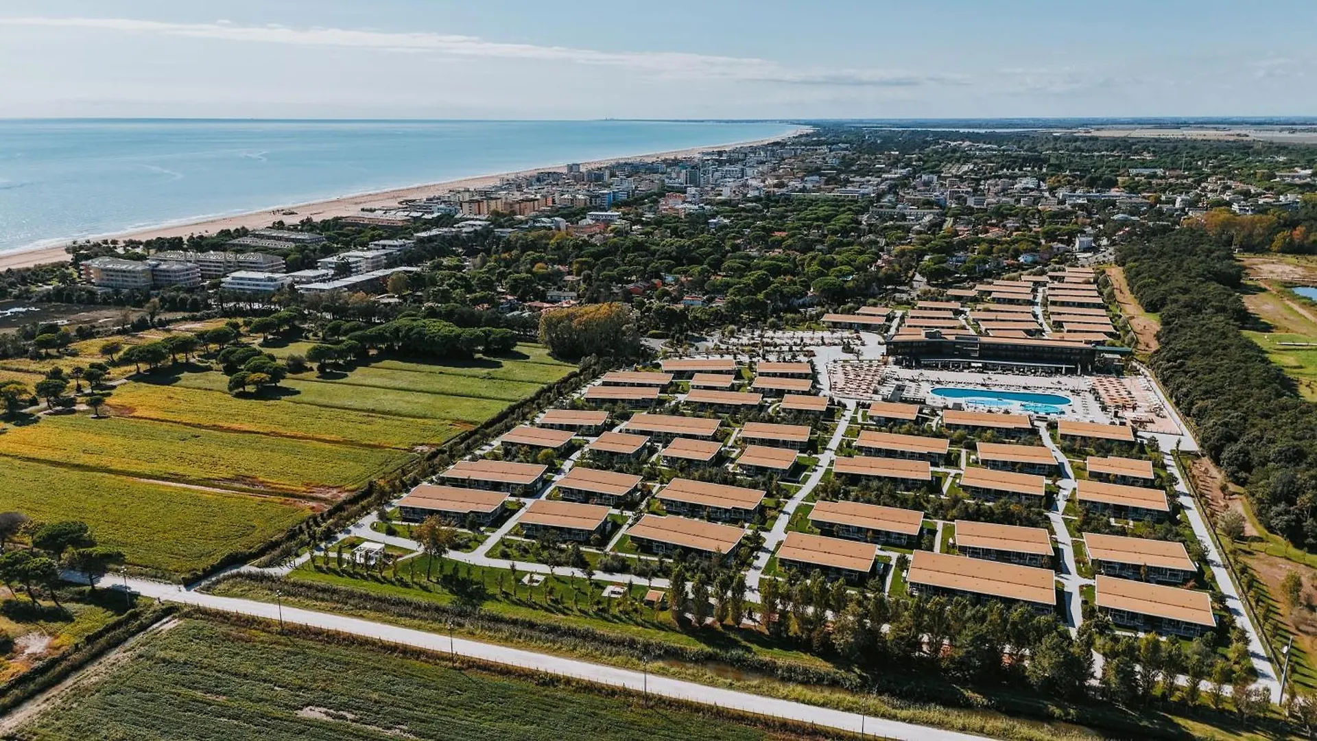 Lino Delle Fate Eco Resort Bibione