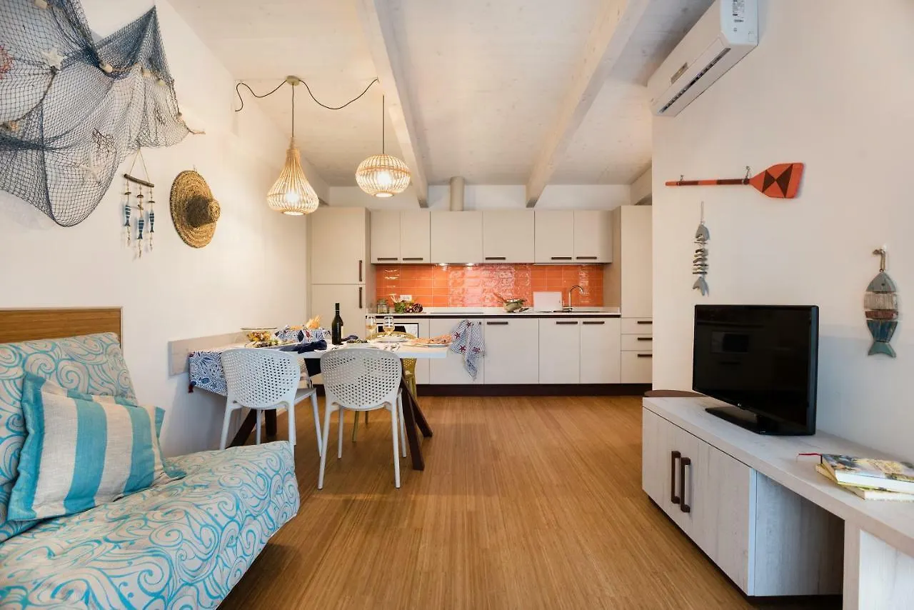 **** Отель Lino Delle Fate Eco Resort Бибионе Италия