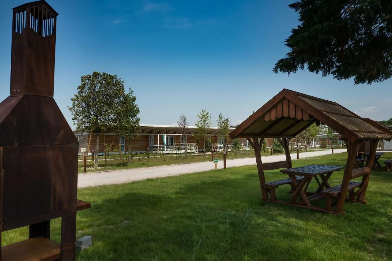 Lino Delle Fate Eco Resort Бибионе Отель