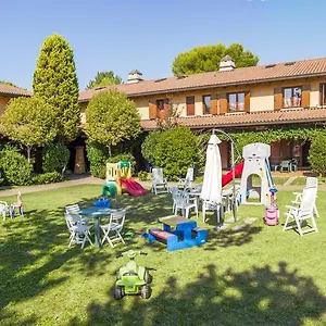 Apartmán Borgo Stella Marina, Bibione