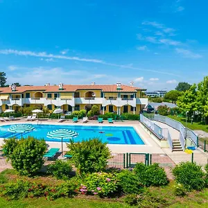 Apartmán Brenta, Bibione