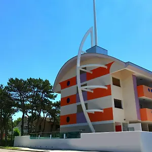 Apartament Silver Sail, Bibione