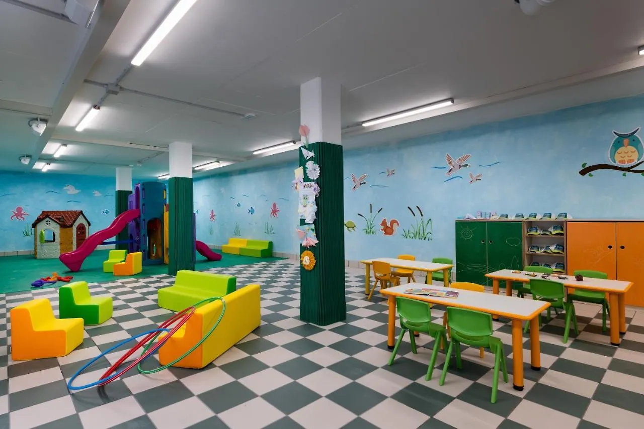 Lino Delle Fate Eco Resort Bibione Hotel