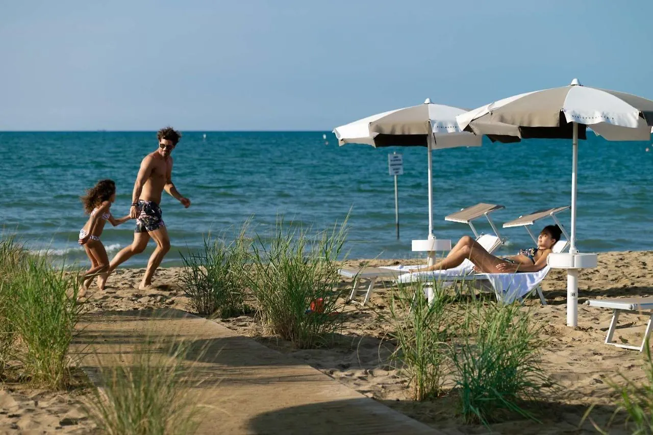 **** Hotel Lino Delle Fate Eco Resort Bibione Itálie