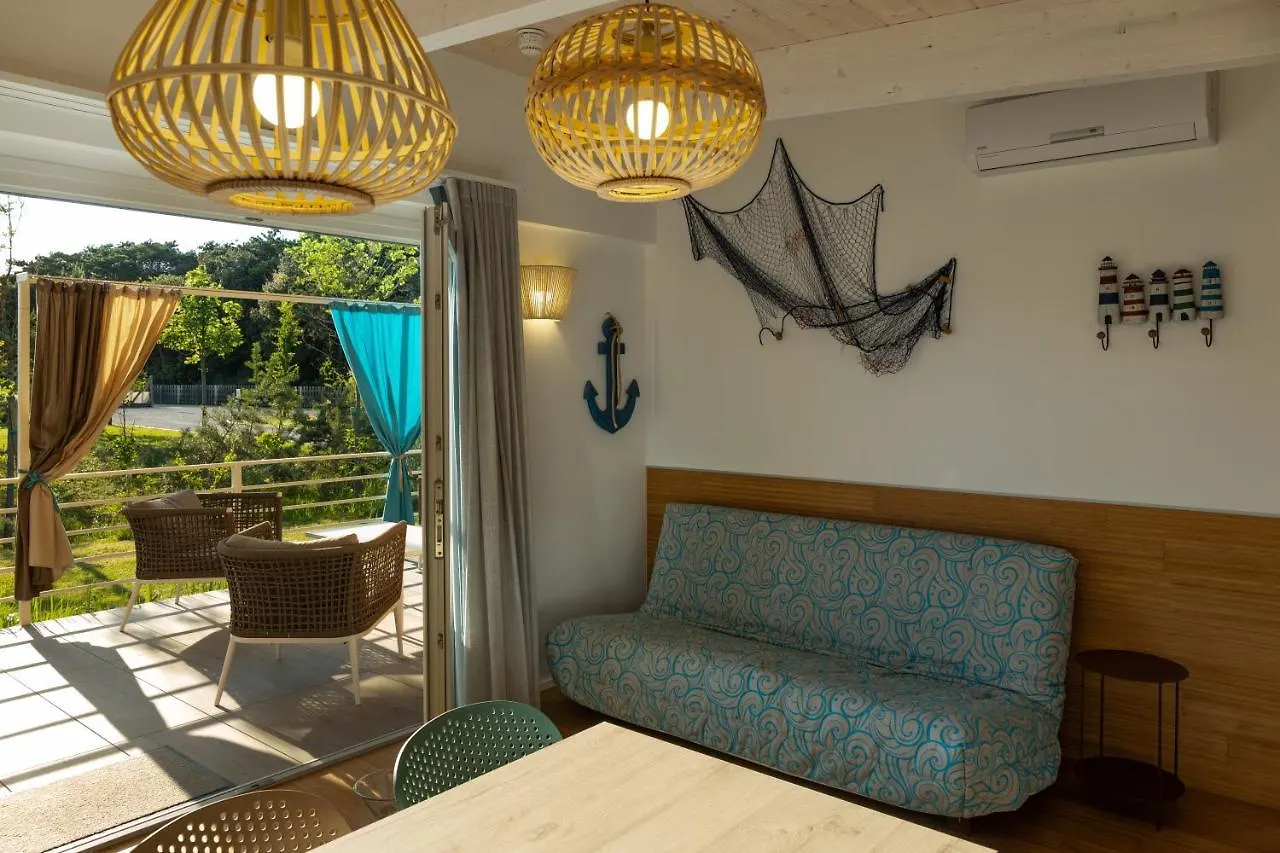 Lino Delle Fate Eco Resort Bibione Hotel