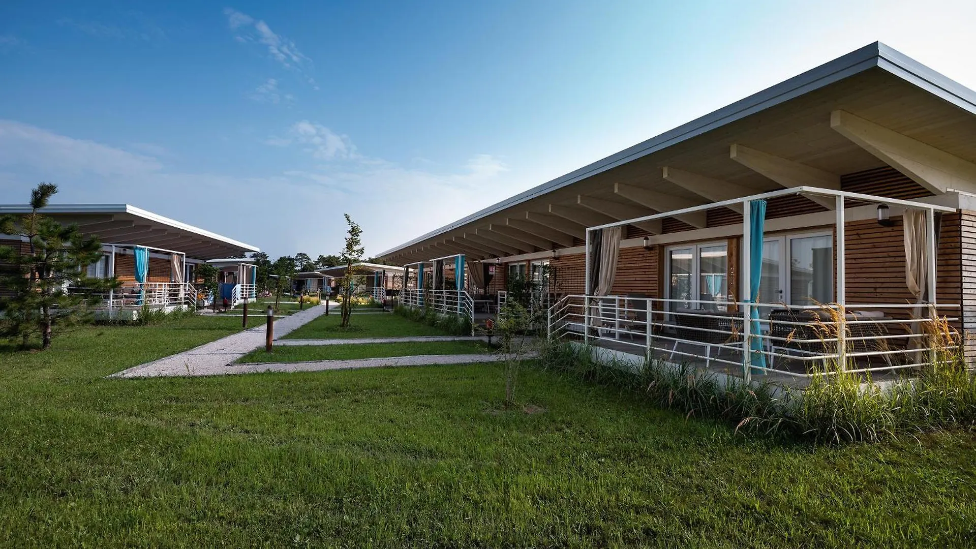 **** Hotel Lino Delle Fate Eco Resort Bibione Itálie