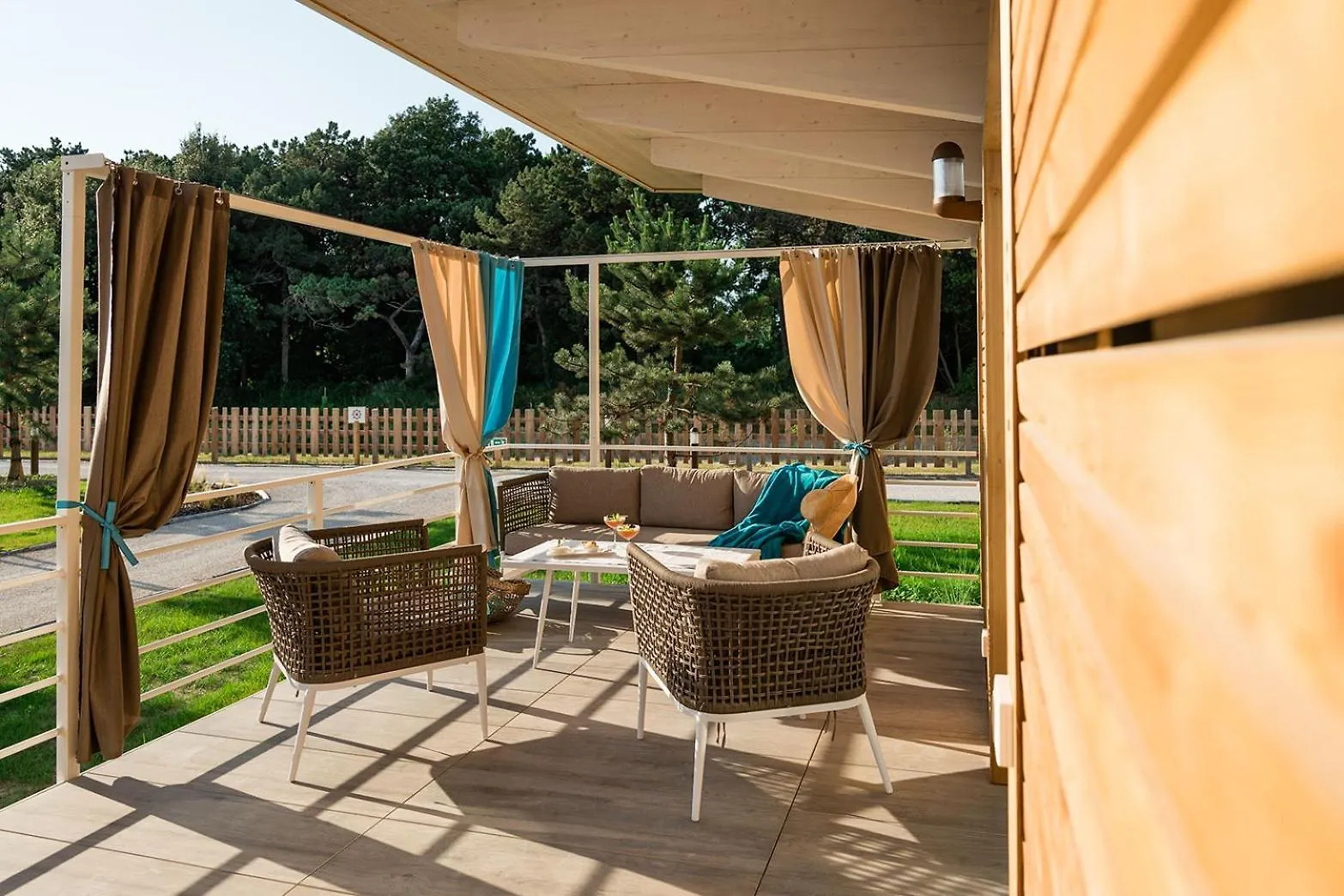 Lino Delle Fate Eco Resort Bibione
