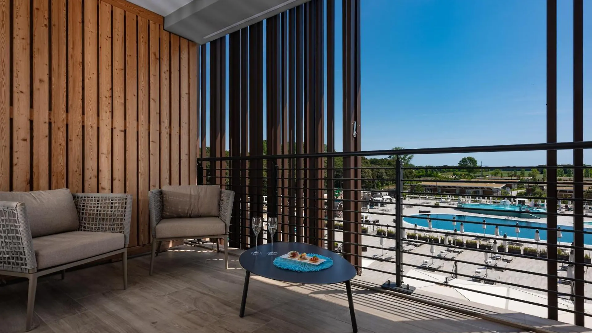 Lino Delle Fate Eco Resort Bibione