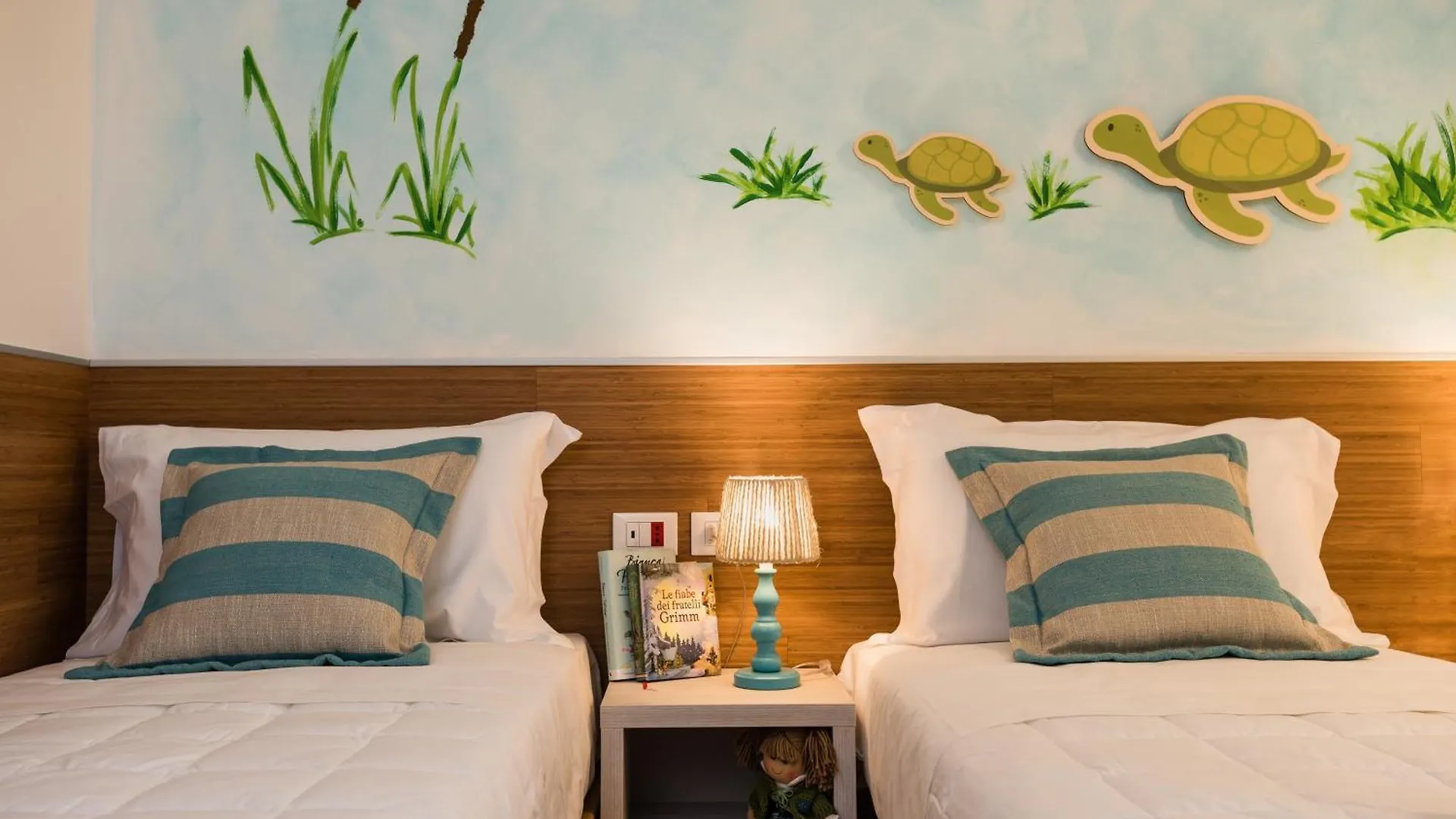 Lino Delle Fate Eco Resort Bibione Hotel