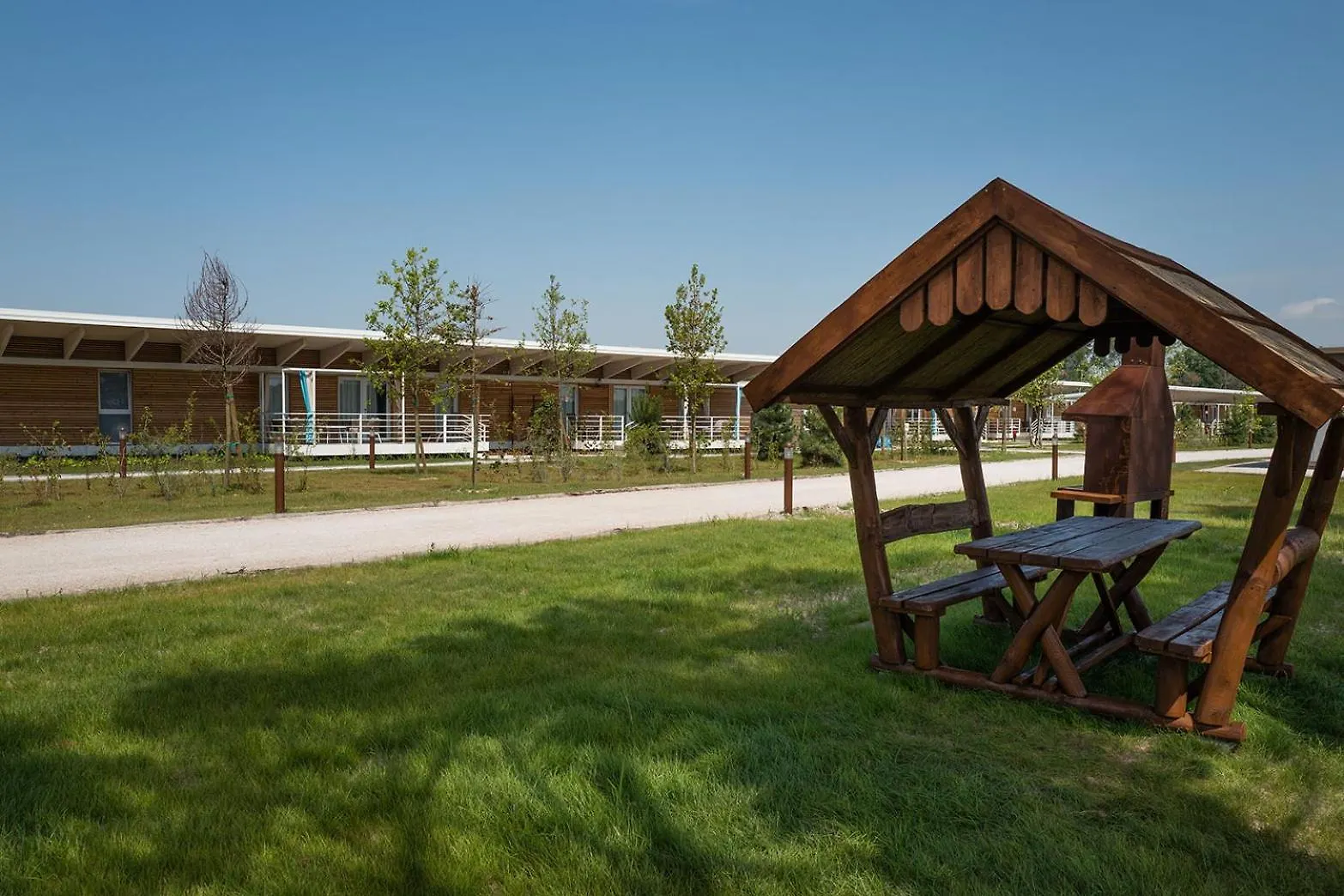 Lino Delle Fate Eco Resort Bibione Itálie