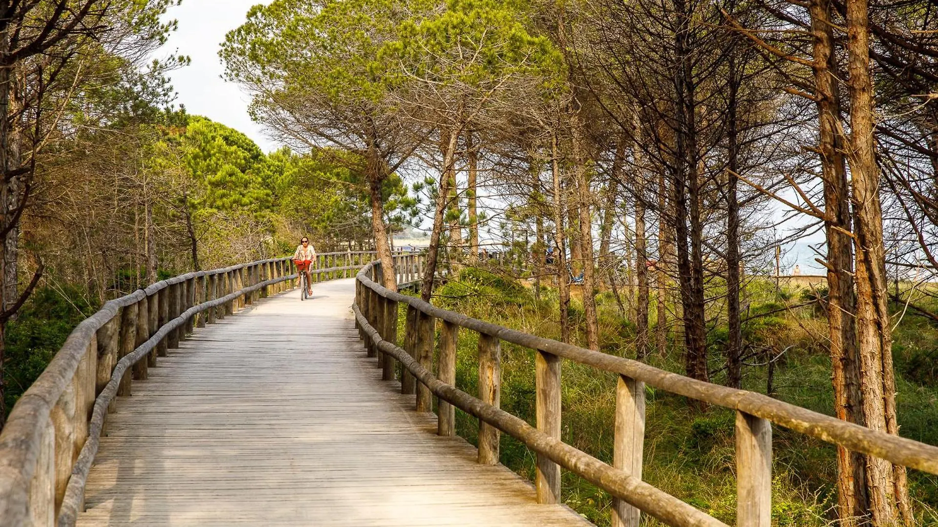 Lino Delle Fate Eco Resort Bibione 4*,