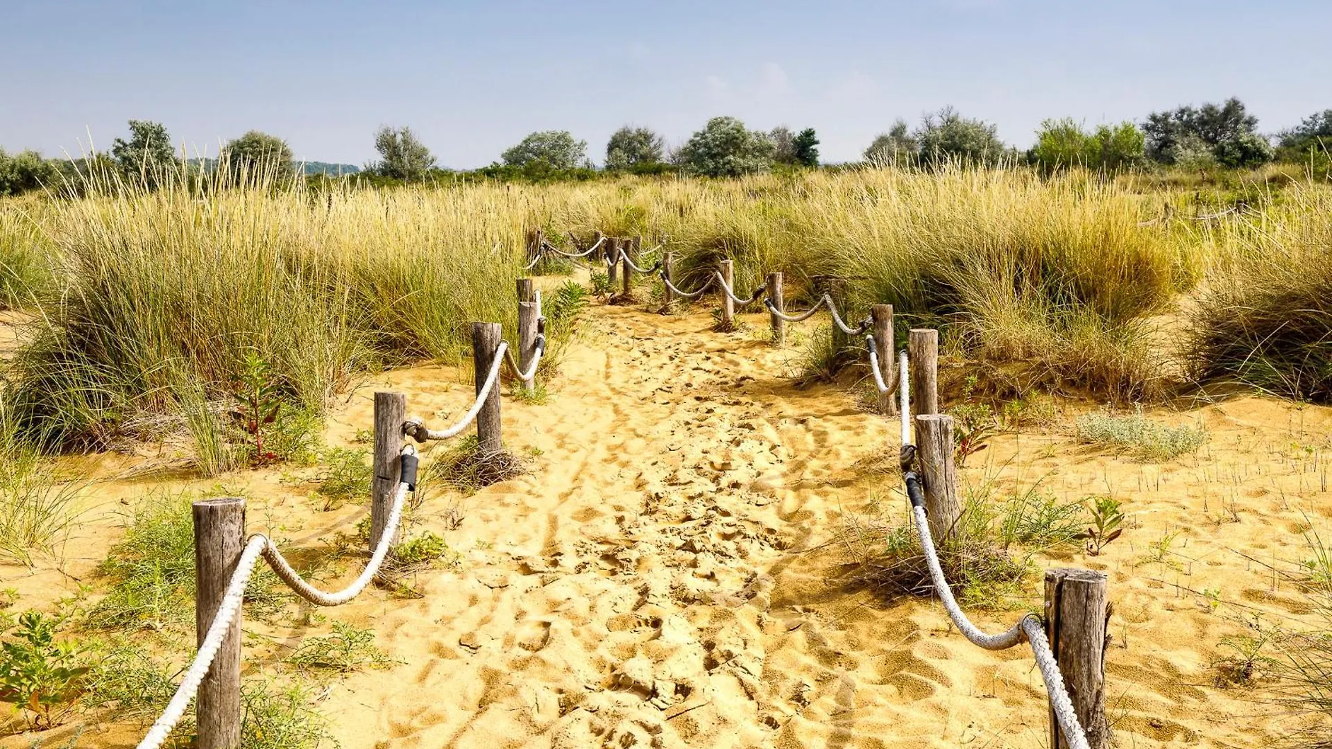 Lino Delle Fate Eco Resort Bibione Hotel