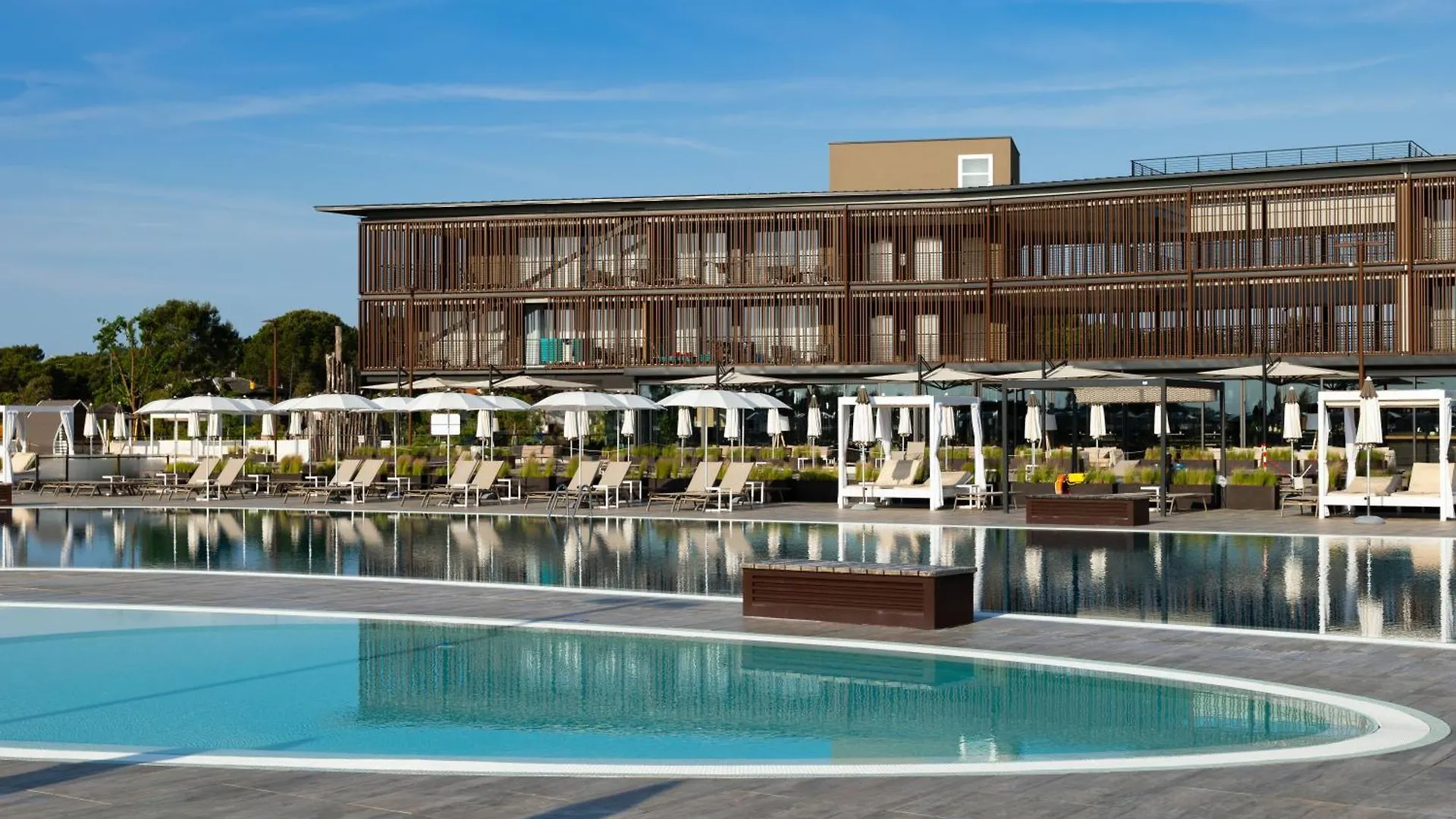 Lino Delle Fate Eco Resort Bibione