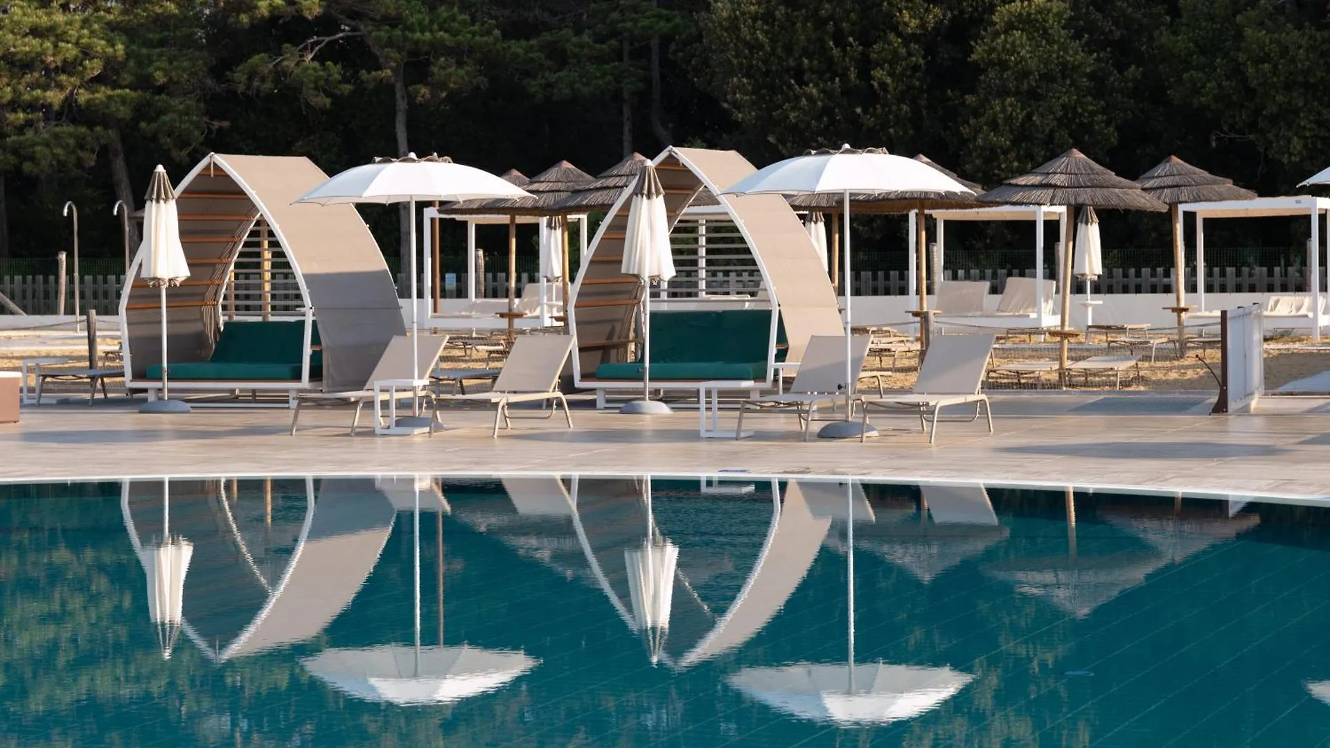 Lino Delle Fate Eco Resort Bibione Itálie