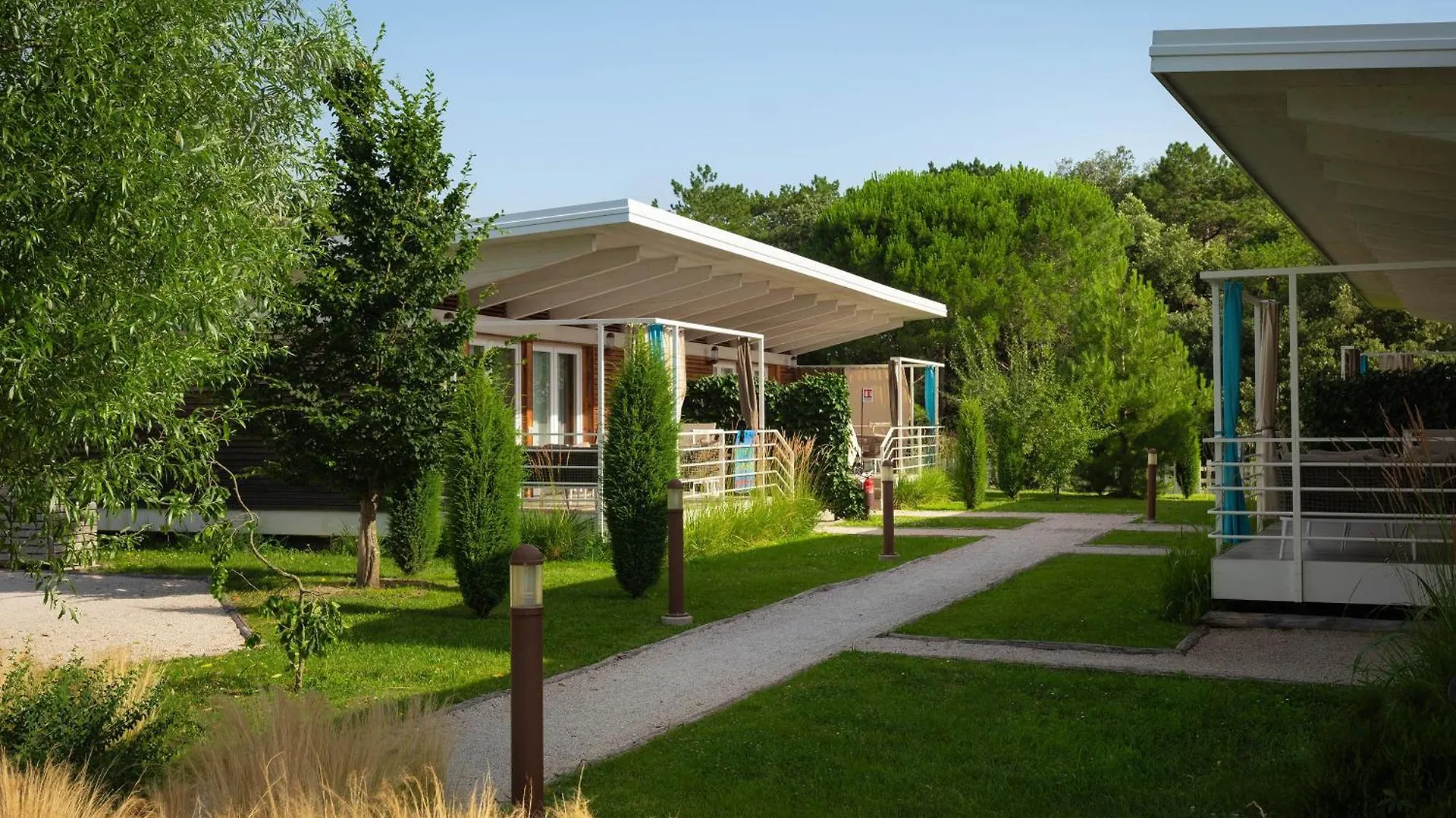 **** Hotel Lino Delle Fate Eco Resort Bibione Itálie