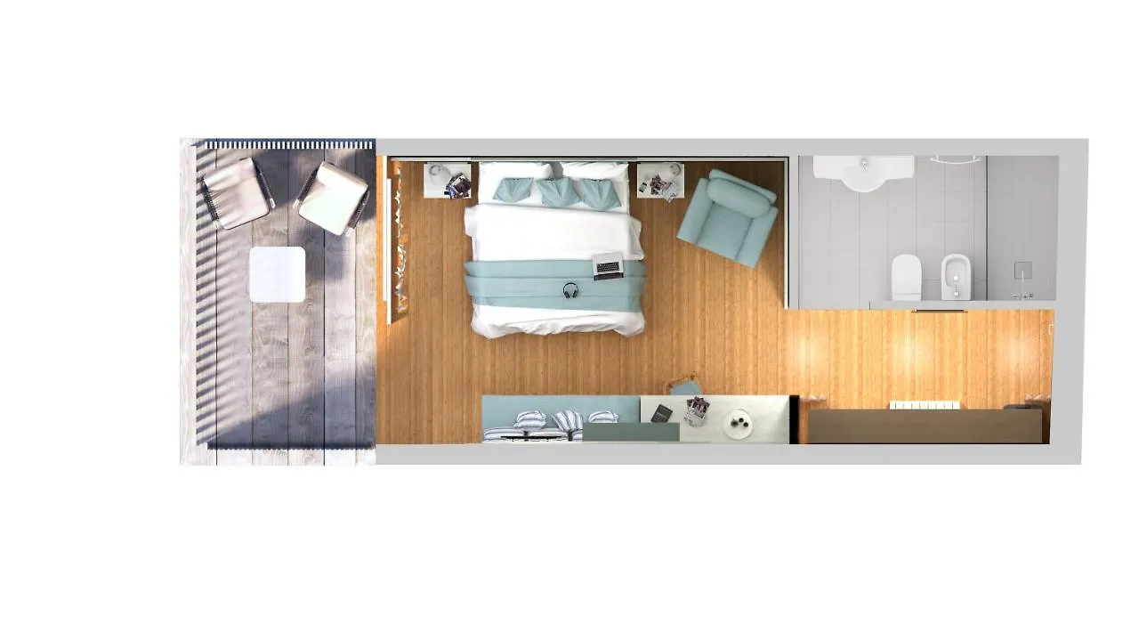 Lino Delle Fate Eco Resort Bibione