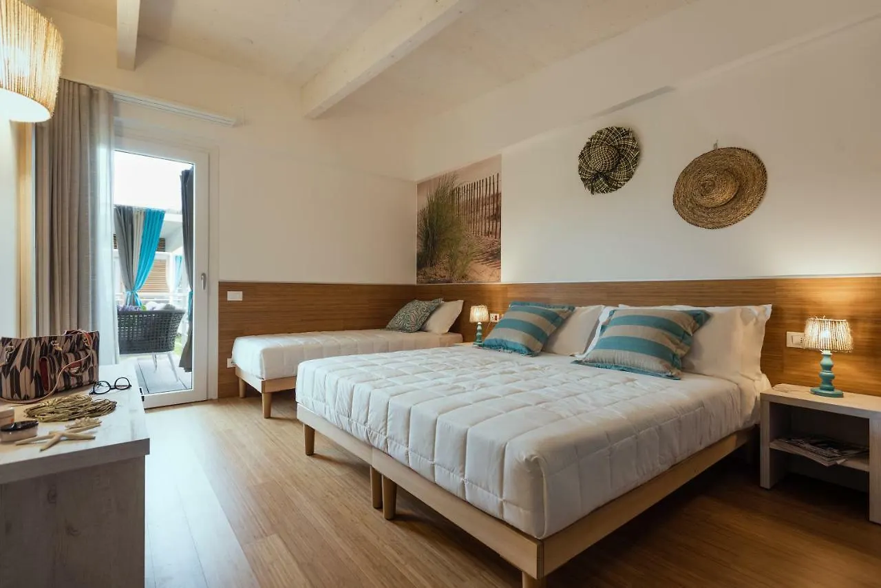 Lino Delle Fate Eco Resort Bibione Itálie