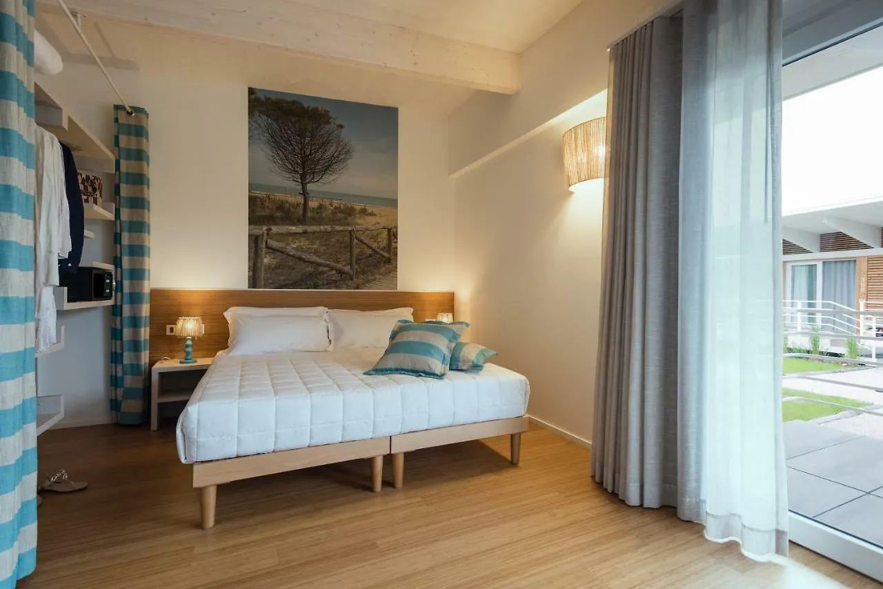 **** Hotel Lino Delle Fate Eco Resort Bibione Itálie
