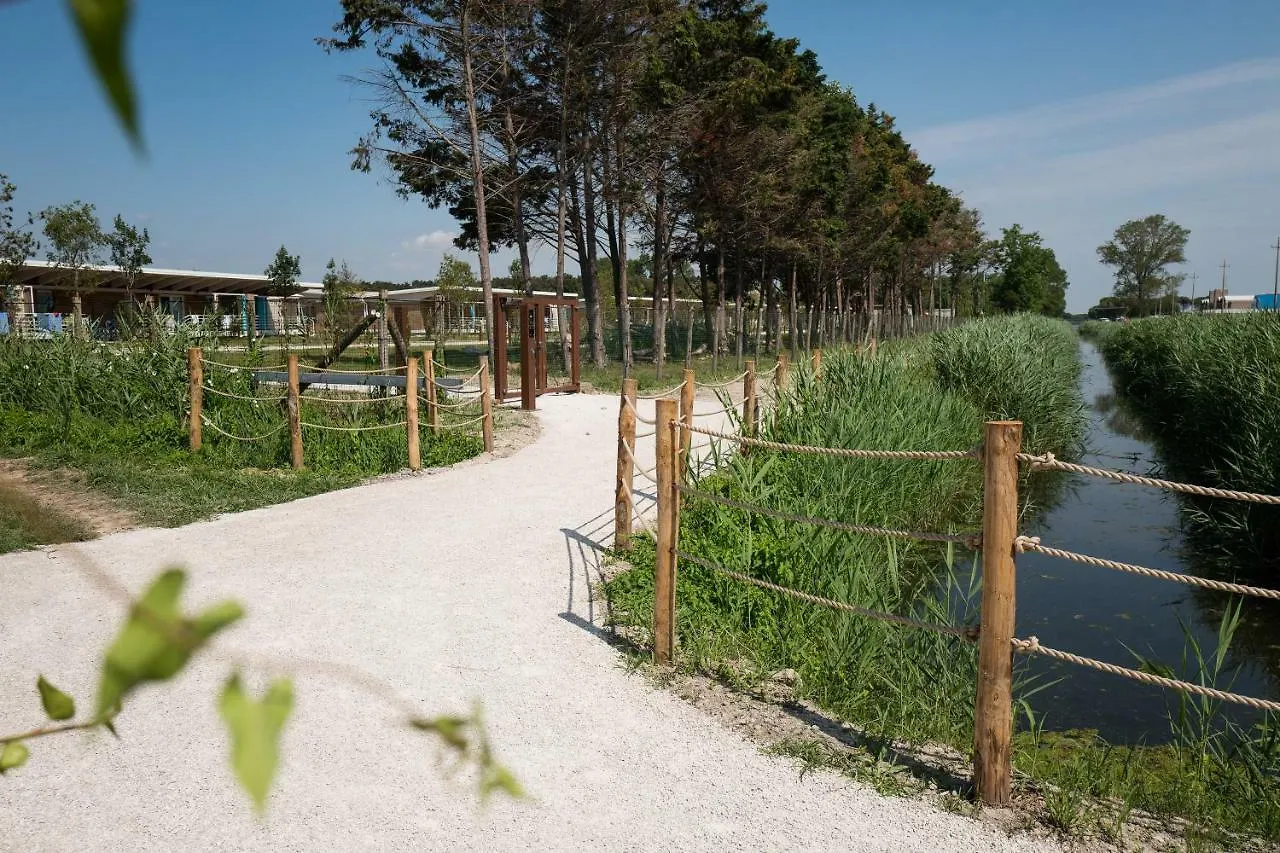 Lino Delle Fate Eco Resort Bibione 4*,  Itálie