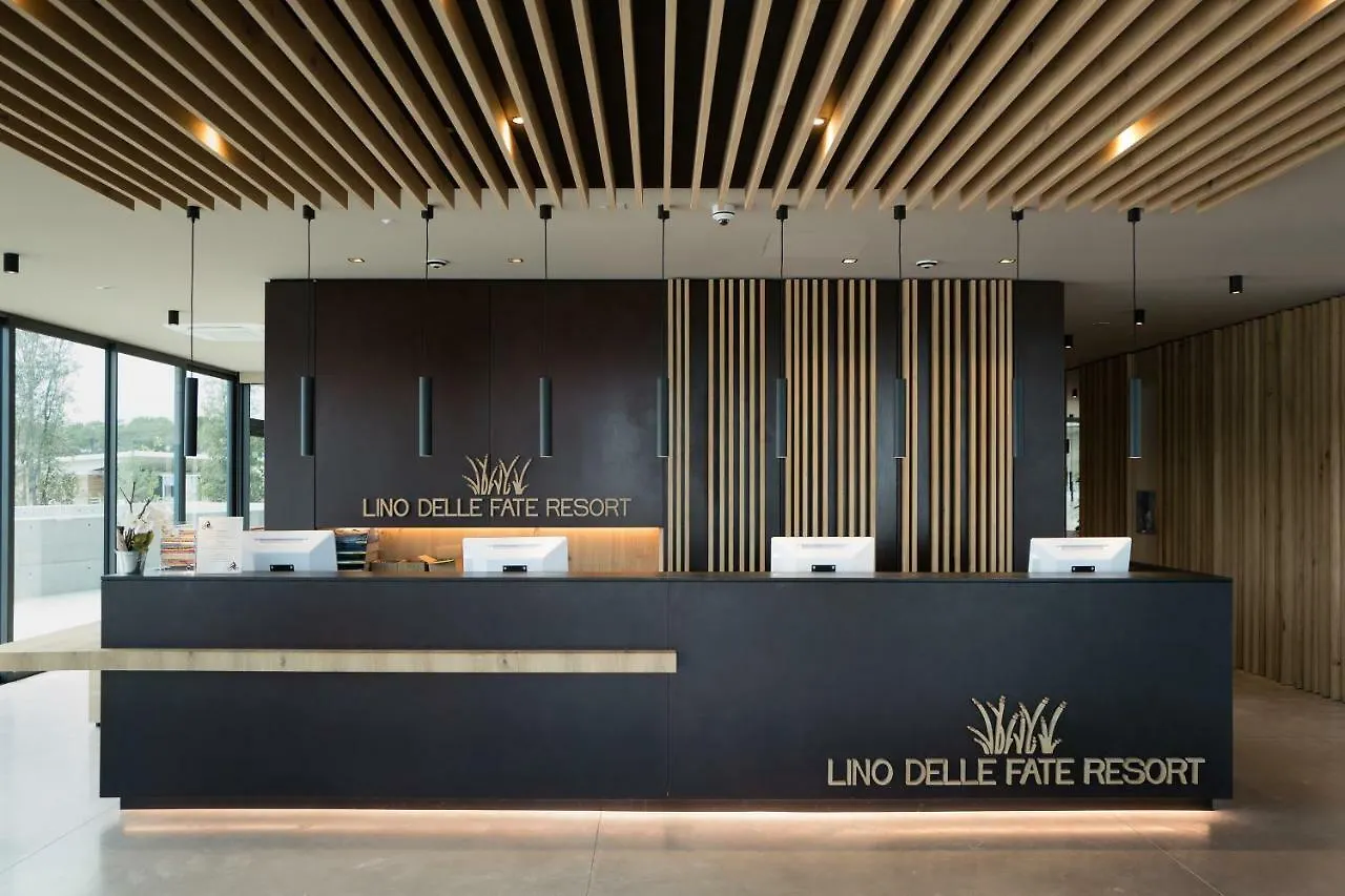 Lino Delle Fate Eco Resort Bibione Itálie