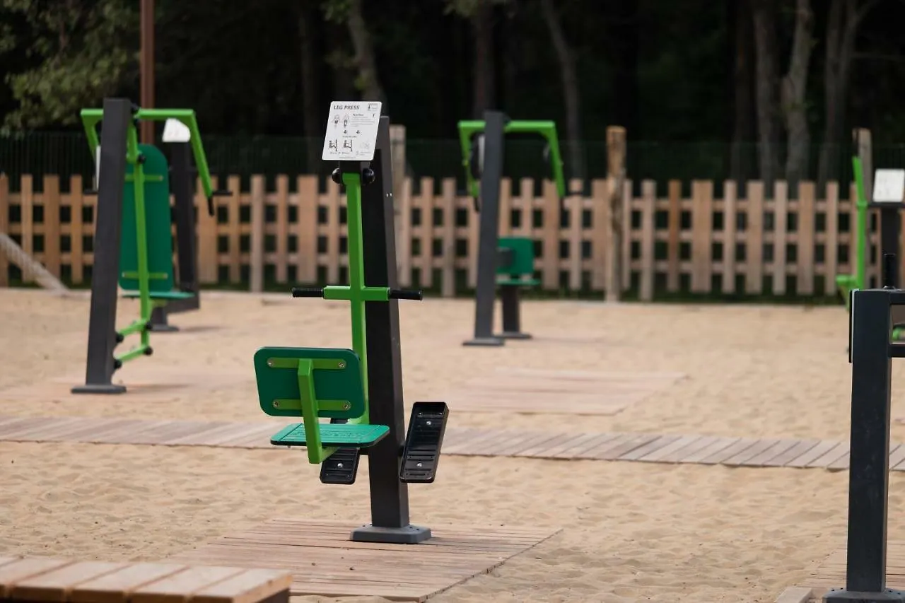 Hotel Lino Delle Fate Eco Resort Bibione